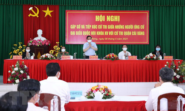 Thủ tướng Phạm Minh Chính: Phát triển Cần Thơ để thực sự trở thành trung tâm ĐBSCL