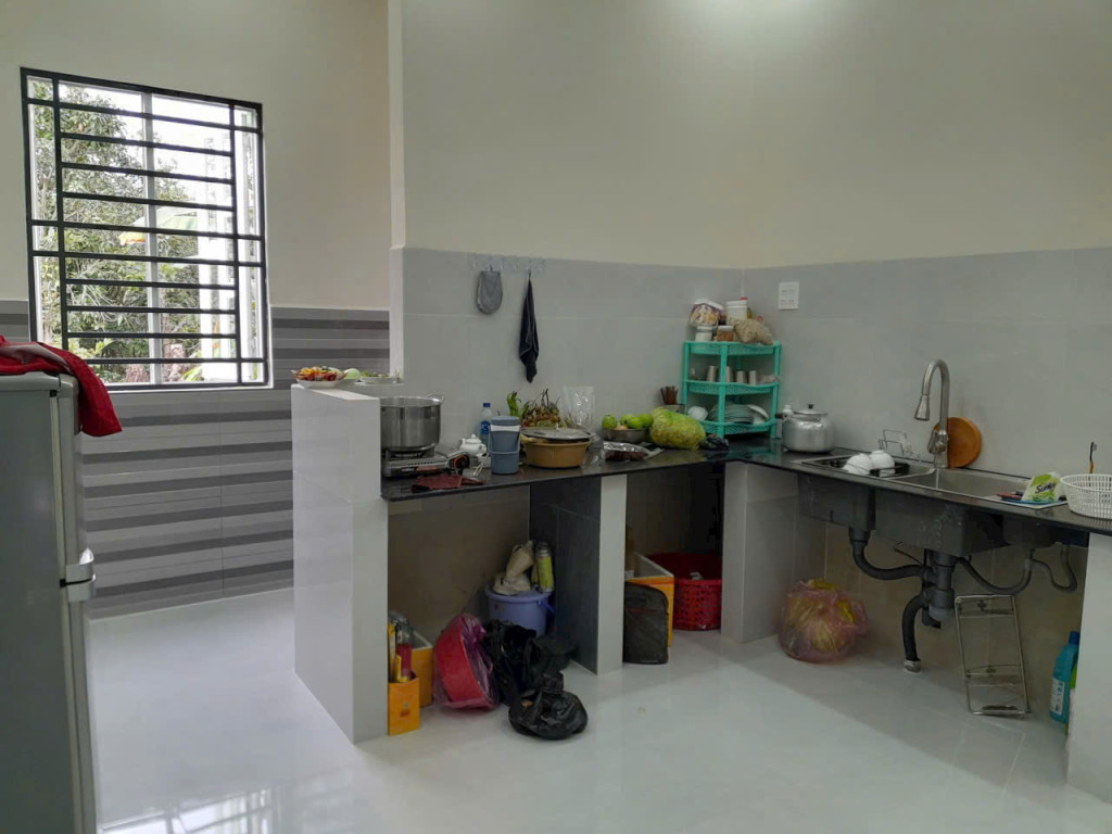 Nhà đẹp bên Cồn Khương, P. Cái Khế, Cần Thơ