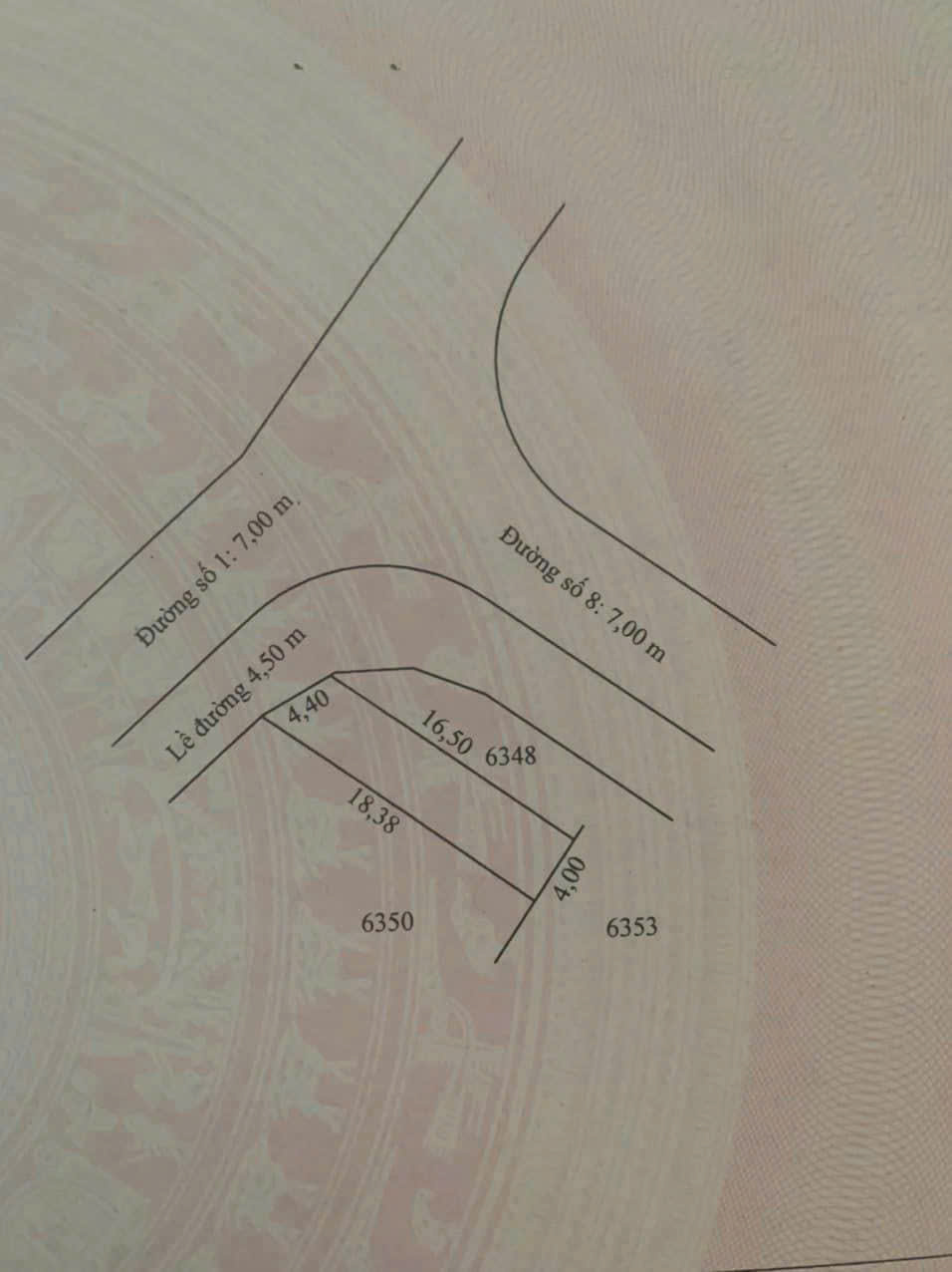 Cặp nền góc đường số 1 và số 8, KDC Đông Phú, xã Châu Thành, Cần Thơ