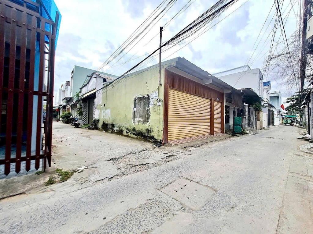 Nền Hẻm 9 Phạm Ngọc Hưng, cách Đường Võ Văn Kiệt chỉ 200m, P. Cái Khế, Cần Thơ