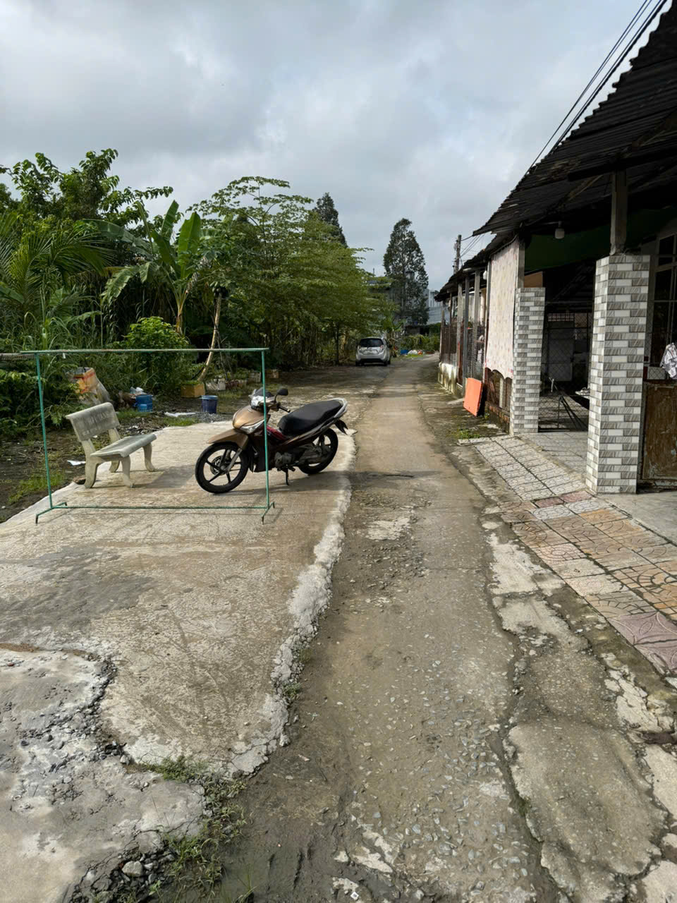 Nền thổ cư gần Chợ Mỹ Khánh, Phong Điền, Cần Thơ