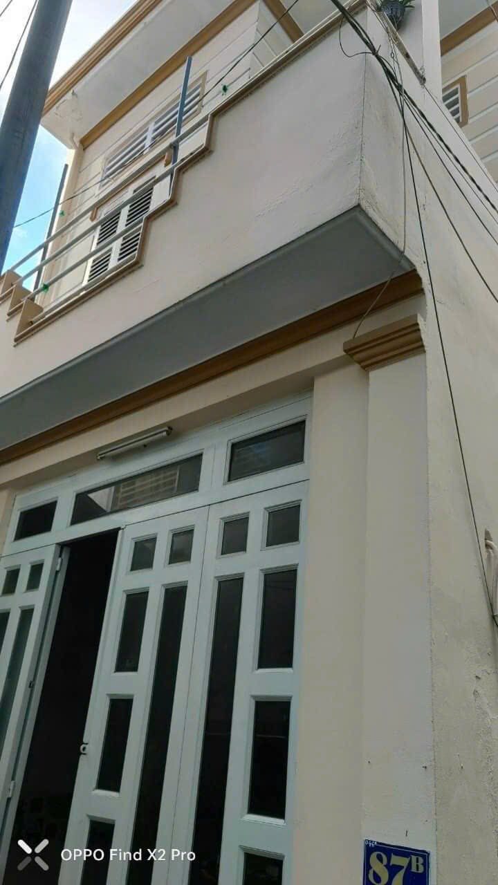 Nhà trong hẻm đường Mạc Thiên Tích, gần Đại học Cần Thơ