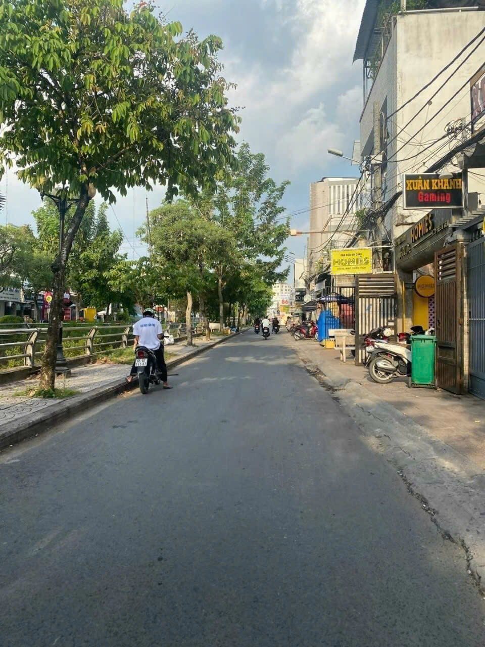 Nhà trong hẻm đường Mạc Thiên Tích, gần Đại học Cần Thơ