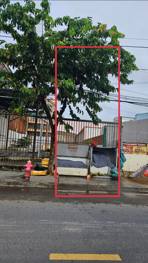 Nền thổ cư mặt tiền Hồ Búng Xáng, P. Tân An (mới), Cần Thơ