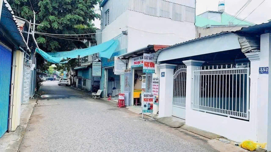 BÁN NHÀ MẶT TIỀN TRUNG TÂM P. CÁI RĂNG – GIÁ CHỈ 2 TỶ 850 TRIỆU