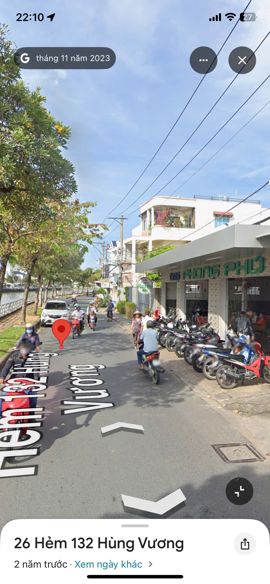 BÁN NỀN TRUNG TÂM NINH KIỀU - GIÁ 1,1 TỶ