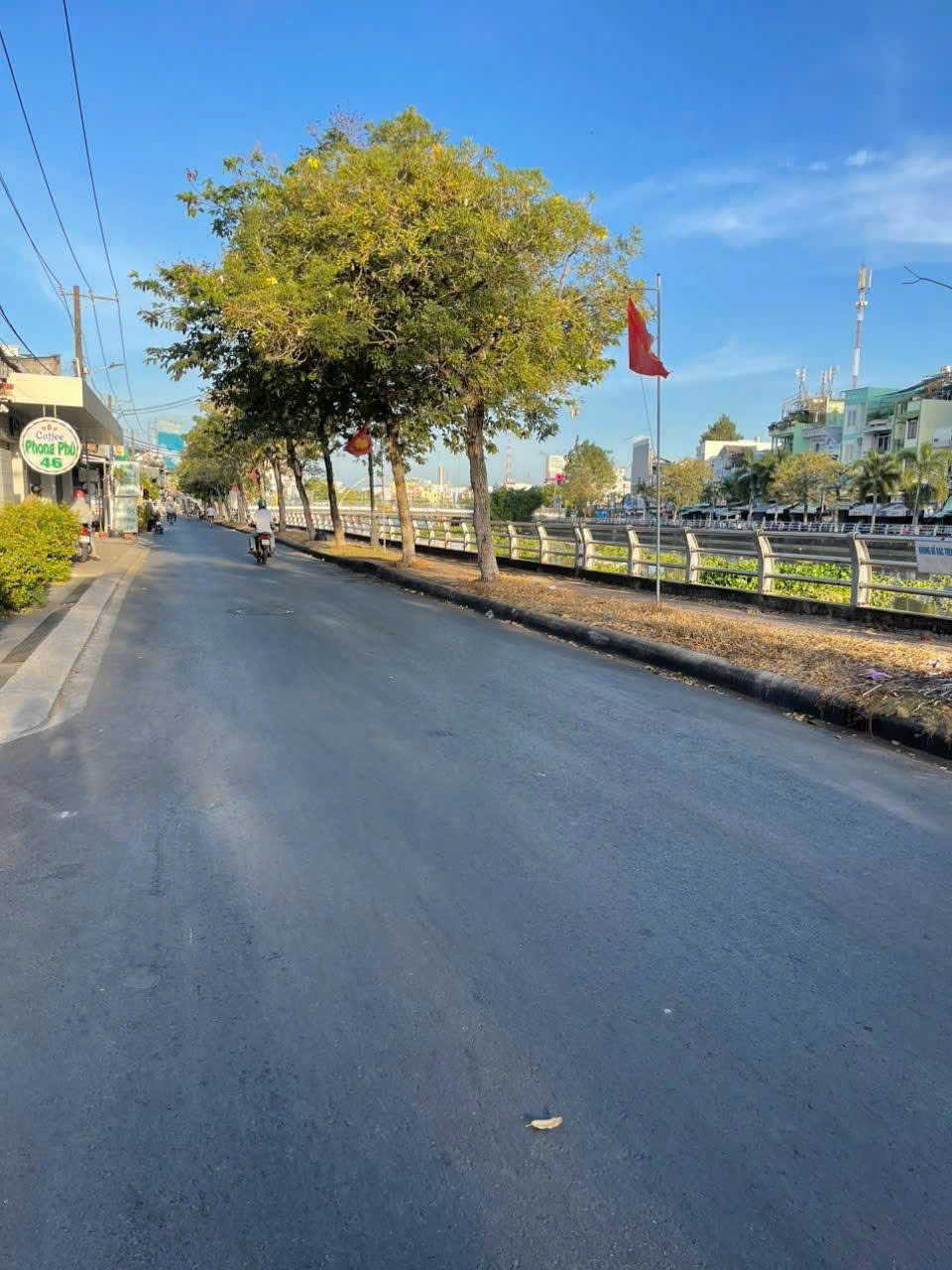 BÁN NỀN TRUNG TÂM NINH KIỀU - GIÁ 1,1 TỶ