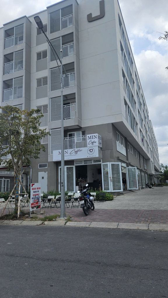 CĂN HỘ TẦNG ĐẾ GÓC 2 MẶT TIỀN – NAM LONG 2 CẦN THƠ