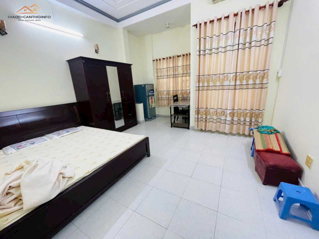 Nhà 8 Phòng KDC 91B – Vị Trí Hiếm Gần Đường Nguyễn Hiền – Vừa Ở Vừa Kinh Doanh
