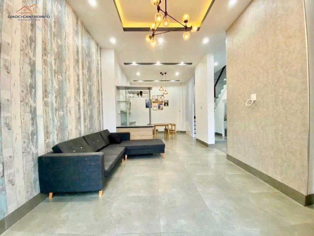 Nhà trệt lầu KDC 148, Đường 3/2, P. Tân An, Cần Thơ