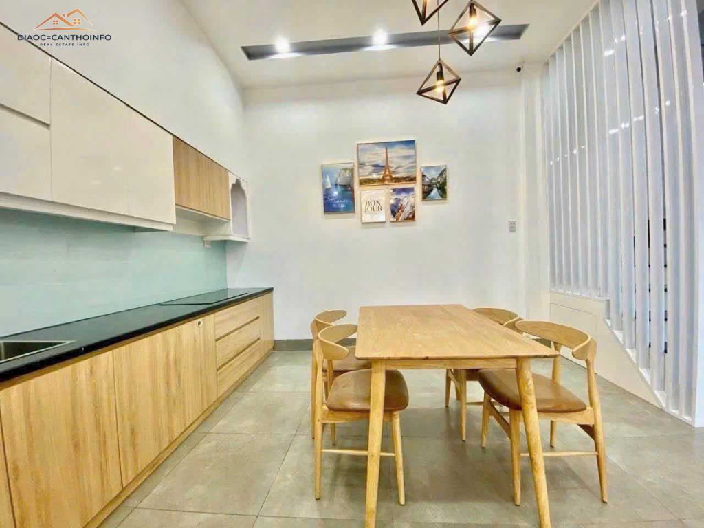 Nhà trệt lầu KDC 148, Đường 3/2, P. Tân An, Cần Thơ